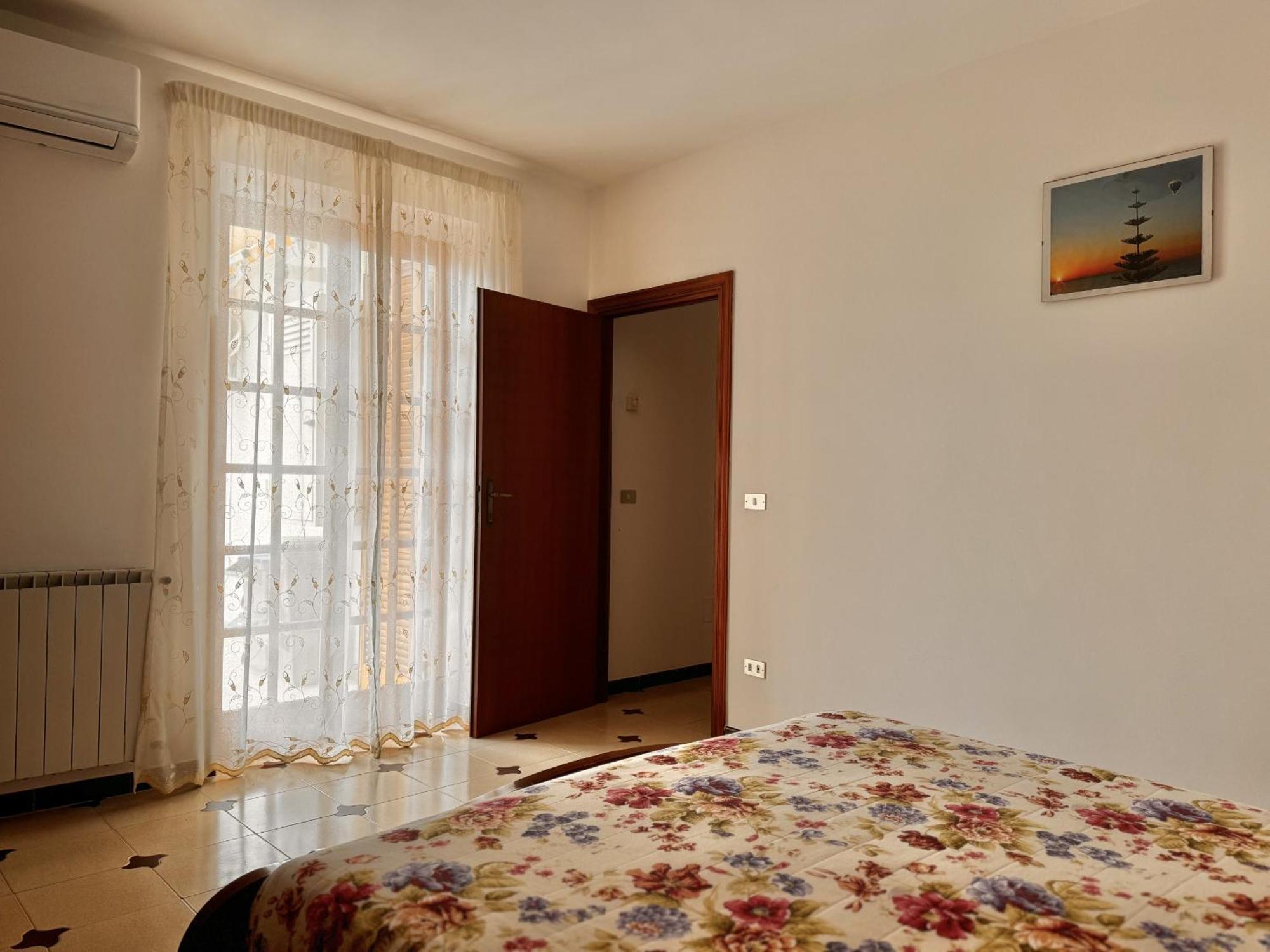 Holidaycasa Leone - Con Posto Auto A 200Mt Dal Mare Sperlonga Eksteriør bilde