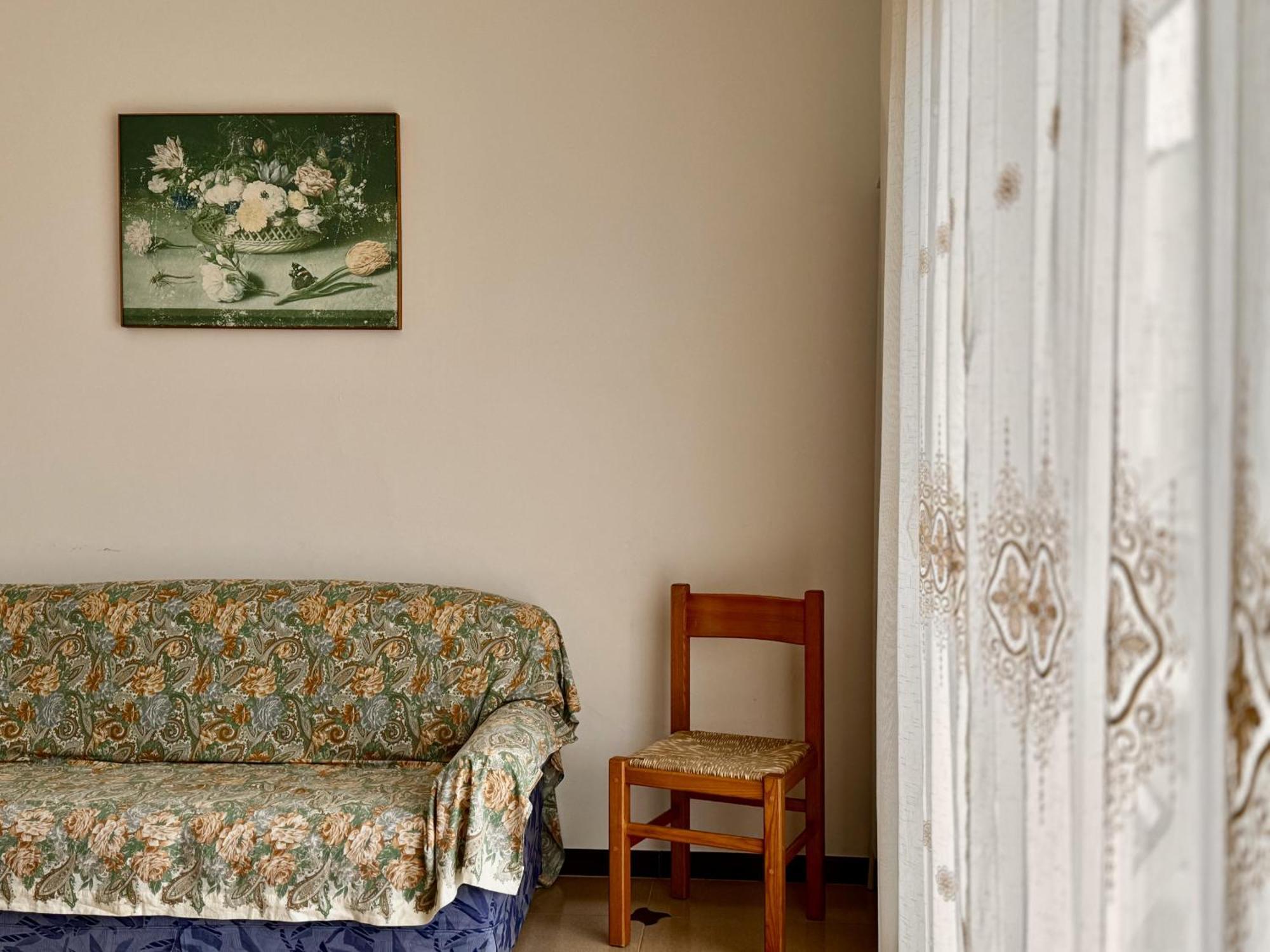 Holidaycasa Leone - Con Posto Auto A 200Mt Dal Mare Sperlonga Eksteriør bilde