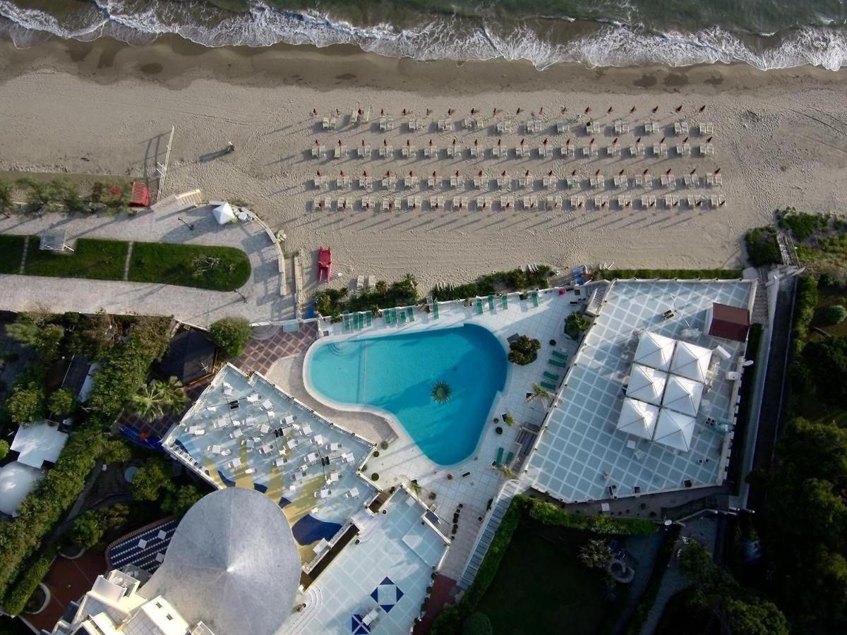 Holidaycasa Leone - Con Posto Auto A 200Mt Dal Mare Sperlonga Eksteriør bilde
