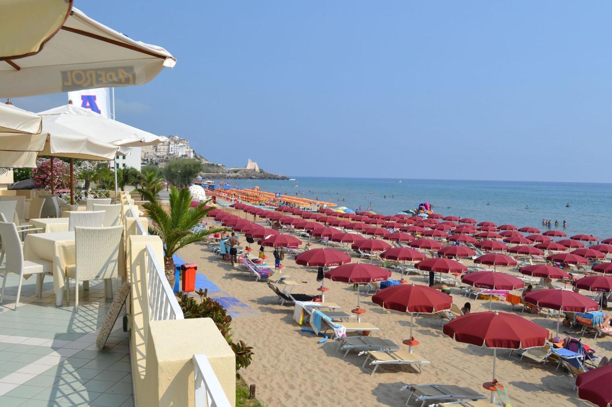 Holidaycasa Leone - Con Posto Auto A 200Mt Dal Mare Sperlonga Eksteriør bilde