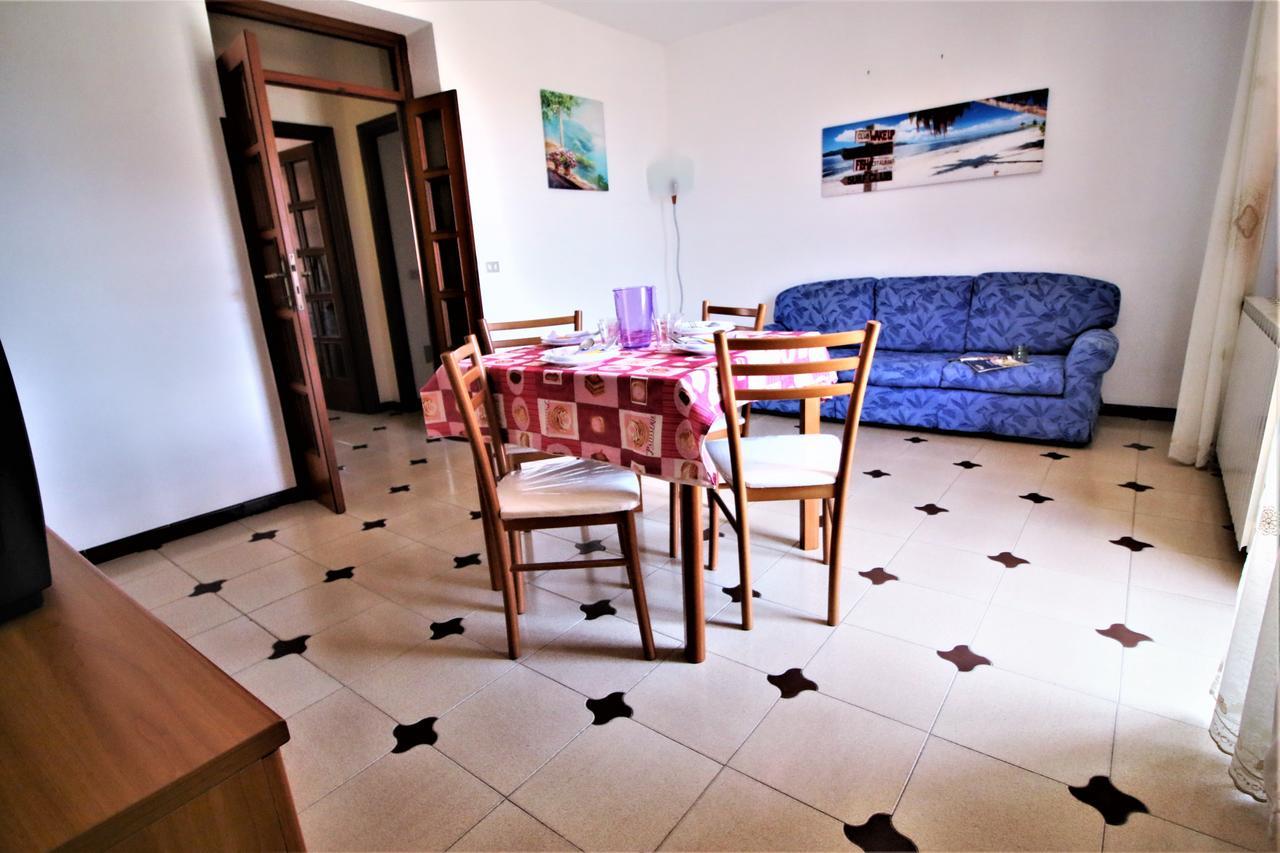 Holidaycasa Leone - Con Posto Auto A 200Mt Dal Mare Sperlonga Eksteriør bilde