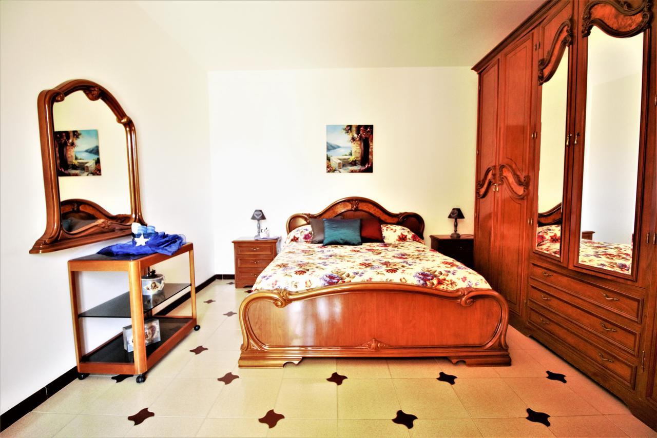 Holidaycasa Leone - Con Posto Auto A 200Mt Dal Mare Sperlonga Eksteriør bilde