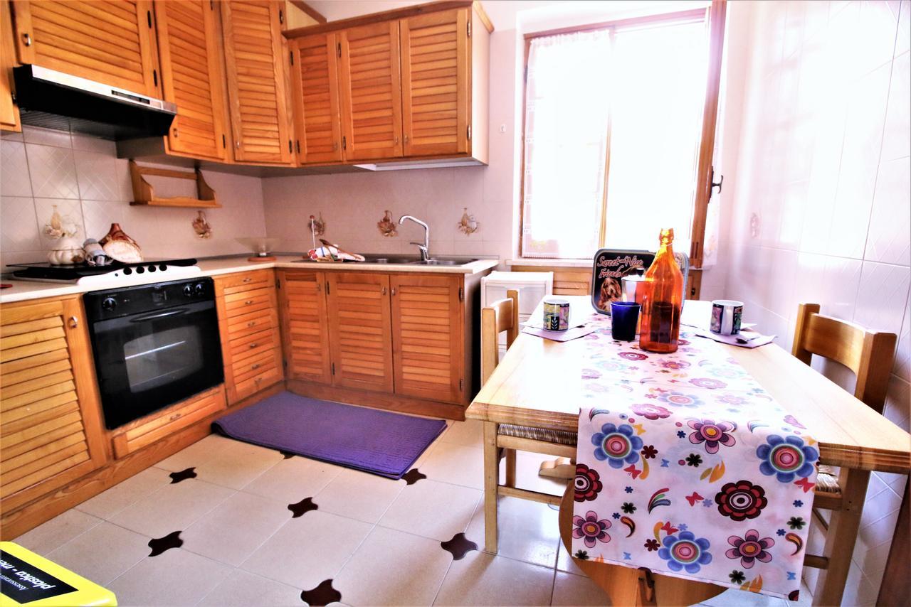 Holidaycasa Leone - Con Posto Auto A 200Mt Dal Mare Sperlonga Eksteriør bilde